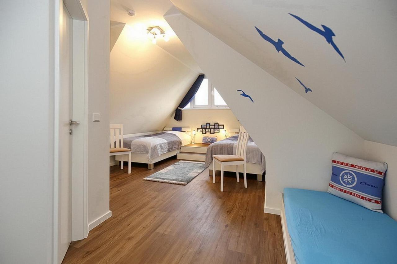 볼텐하겐 Reethaus Am Mariannenweg 01B - Bata 빌라 외부 사진
