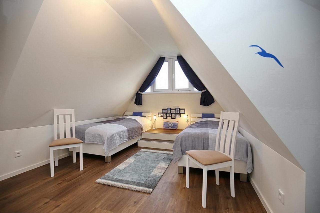 볼텐하겐 Reethaus Am Mariannenweg 01B - Bata 빌라 외부 사진